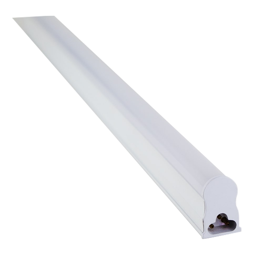 Luminária LED Tubo T5 120cm PC 18W 6 500K Blumenau Iluminação Se