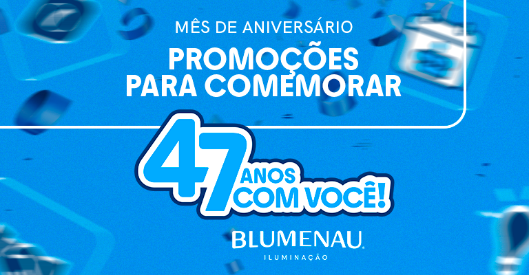 47 anos com você