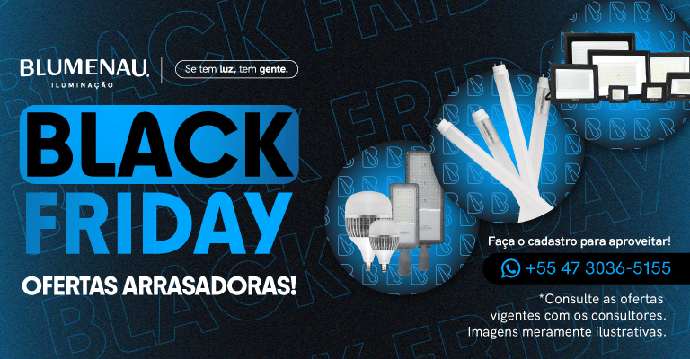 Black Friday Blumenau 2025