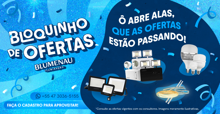 Bloquinho de Ofertas 