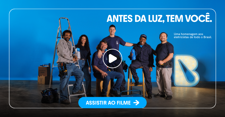 Campanha Eletricistas