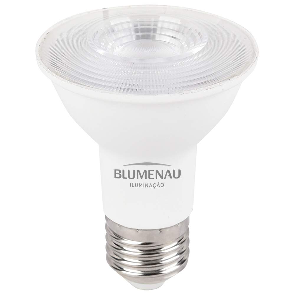 Lâmpada LED PAR20 E27 8W 650Lm Bivolt 4.000K