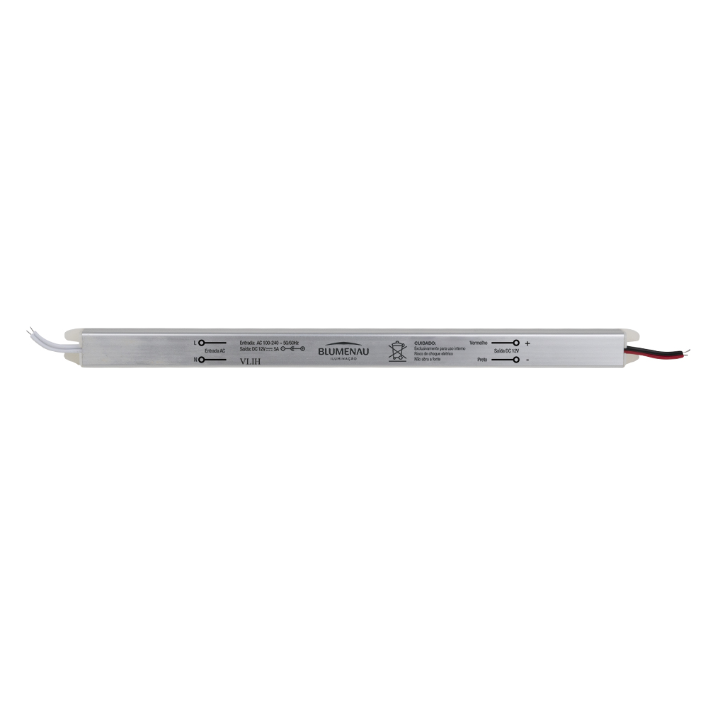 tdfオリーブ36 Fonte Slim 36W 12V/3A Bivolt p/ Fita de LED - Blumenau Iluminação