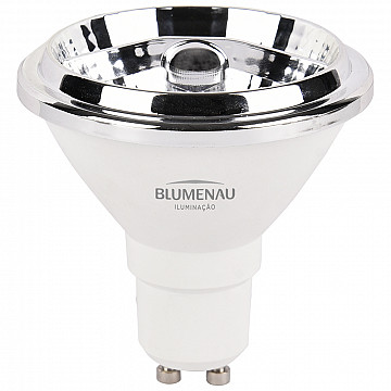 Lâmpada LED AR70 GU10 4,8W 330Lm Bivolt 4.000K