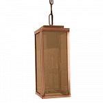 Pendente Vintage Chain 25cm - Cobre Liso