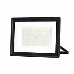 Refletor LED PRO 300W IP66 Bivolt 6.500K - Preto