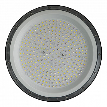Luminária LED High Bay Neo 200W 6.500K - Preto
