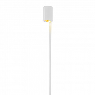 Balizador LED Neuss 3W - Branco Fosco