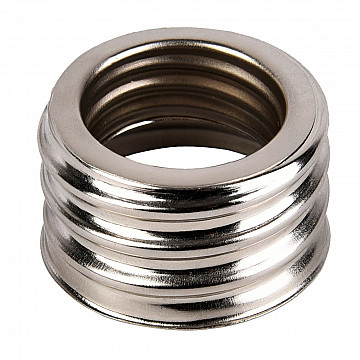 Kit 10 Adaptadores Soquete E40 para Lâmpada E27