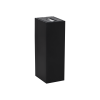 Arandela LED Focus Facho 5° 5W IP65 Bivolt 3.000K - Preto