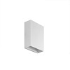 Arandela Mince 80mm LED 4W 6.500K - Branco