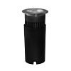 Embutido Solo LED Focus Redondo 30W 30° IP67 - Inox