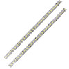 Fita de LED 24V 18W/m 240 LEDs 3.000K - 5m