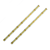 Fita LED COB 24V 15W/m 480 LEDs 3.000K - 5m