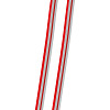 Fita LED Neon Slim 8W/m 12V Luz Vermelha - 20m