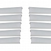 Kit 10 Difusores 3m Perfil 35x40 e 48x40