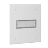 Kit Instalação Embutir 480x480 para Projetor 100W Modular LED BPM