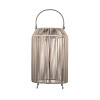 Lanterna Solar Draht 2,5W 3.000K 270mm - Cinza