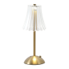 Luminária de Mesa LED Beatriz 3W Temperatura de Cor Ajustável - Dourado