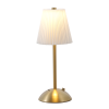 Luminária de Mesa LED Betina 3W Temperatura de Cor Ajustável - Dourado
