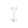 Luminária de Mesa LED Dolly 5W Temperatura de Cor Ajustável - Branco