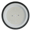 Luminária High Bay LED Pro 150W IP65 Bivolt 4.100K - Preto