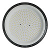 Luminária High Bay LED Pro 200W IP65 Bivolt 4.100K - Preto