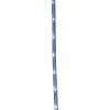 Mangueira LED 2,5W/m IP65 Luz Decorativa Azul 220V - 100m