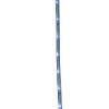 Mangueira LED 2,5W/m IP65 Luz Decorativa Azul 220V - 100m