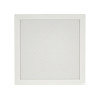 Painel Backlight LED Embutir Quadrado Alumínio 32W 6.500K - Branco
