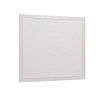 Painel Backlight LED Embutir Quadrado Alumínio 45W 6.500K - Branco