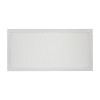 Painel Backlight LED Sobrepor Retangular Alumínio 30W 4.100K - Branco