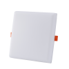 Painel Frameless Quadrado 17W - Branco Neutro 4.100K