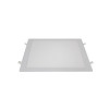 Painel LED Embutir Quadrado Alumínio 24W 4.100K - Branco
