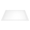Painel LED Embutir Quadrado Alumínio 32W 3.000K - Branco