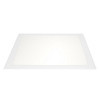 Painel LED Embutir Quadrado Alumínio 32W 4.100K - Branco