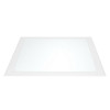 Painel LED Embutir Quadrado Alumínio 32W 6.500K - Branco