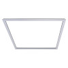 Painel LED Frame PRO 48W Embutir Bivolt 6.500K - Branco