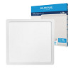 Painel LED Play ABS Sobrepor Quadrado 24W Bivolt 4.100K - Branco