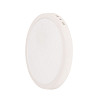 Painel LED Play Sobrepor Redondo 24W Bivolt 3.000K - Branco