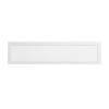Painel LED Sobrepor Retangular 20W - Branco Frio 6.500K