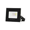 Refletor LED Play 10W Alumínio Bivolt IP66 3.000K