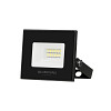 Refletor LED Play 10W Alumínio Bivolt IP66 Luz Verde