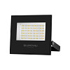 Refletor LED Play 50W Alumínio Bivolt IP66 3.000K