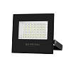 Refletor LED Play 50W Alumínio Bivolt IP66 Luz Verde