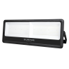 Refletor LED PRO 1000W IP66 Alumínio Bivolt 6.500K - Preto