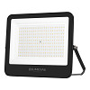 Refletor LED PRO 200W IP66 Bivolt 3.000K - Preto