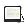 Refletor LED PRO 200W IP66 Bivolt 6.500K - Preto