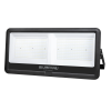 Refletor LED PRO 800W IP66 Alumínio Bivolt 6.500K - Preto