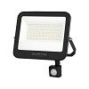 Refletor LED PRO Sensor IP66 Bivolt 100W 6.500K
